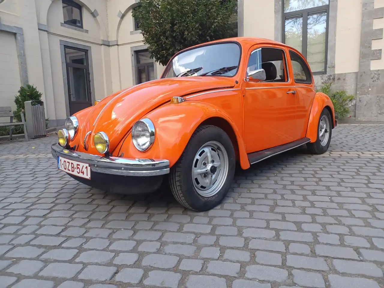 Volkswagen Coccinelle, foto 2