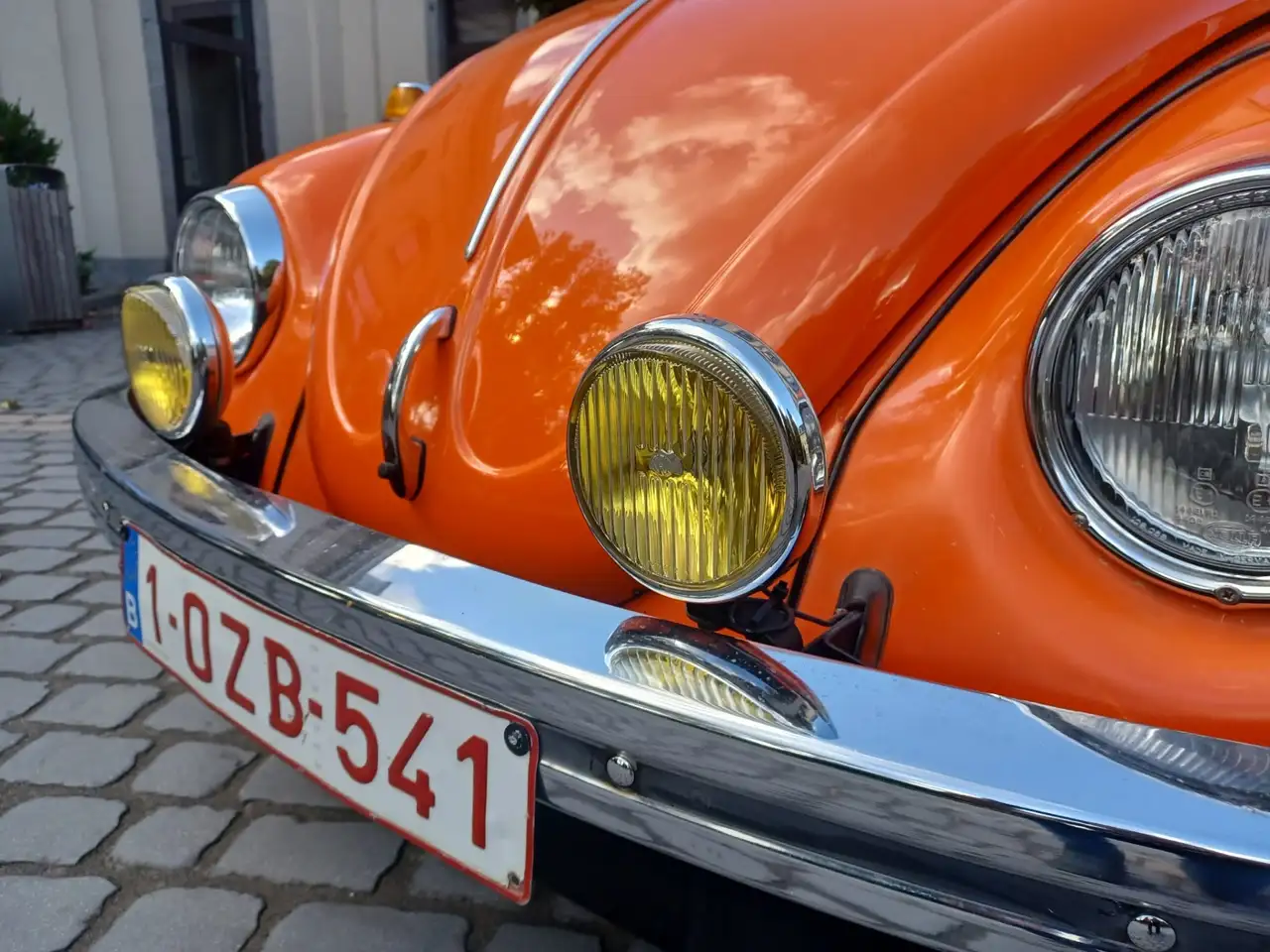 Volkswagen Coccinelle, foto 3
