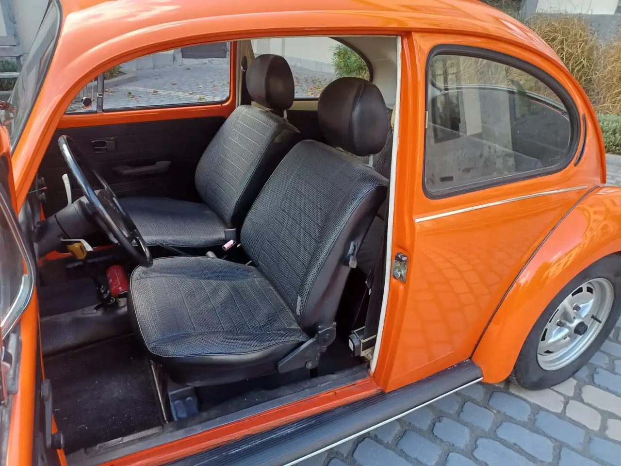 Volkswagen Coccinelle, foto 5