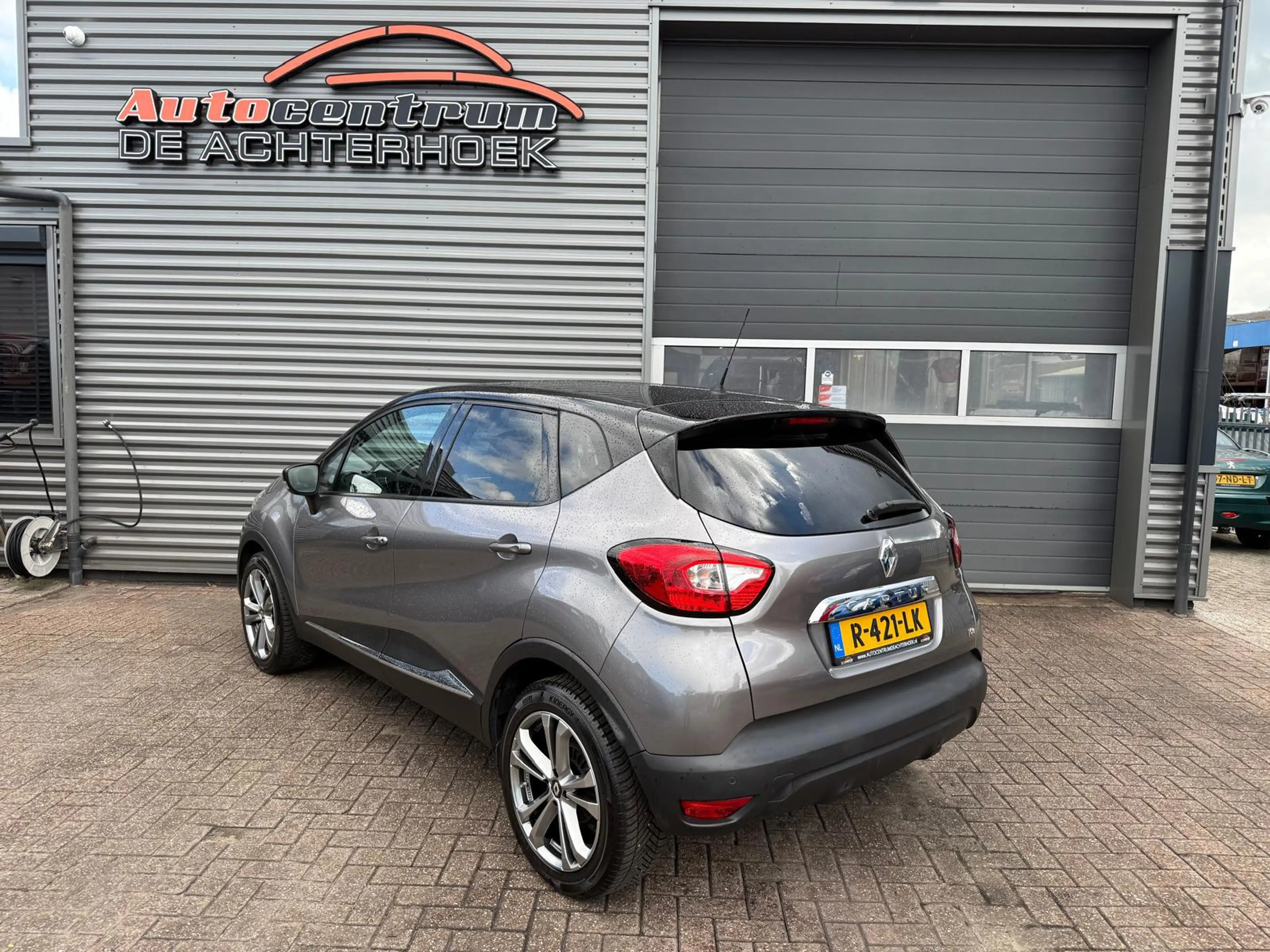Renault Captur 1.2 TCe Dynamique Automaat I 120pk — photo 6