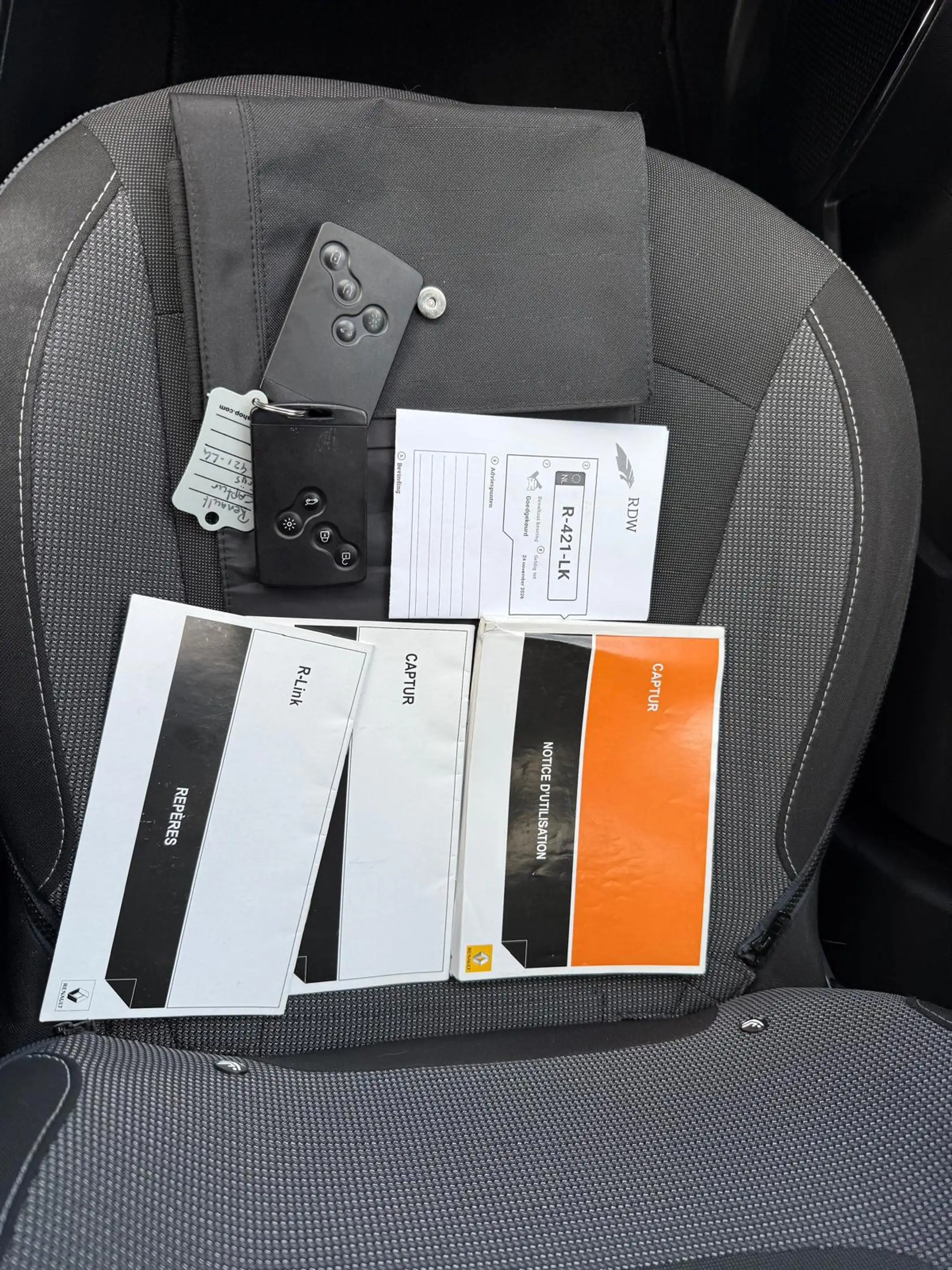 Renault Captur 1.2 TCe Dynamique Automaat I 120pk — photo 15