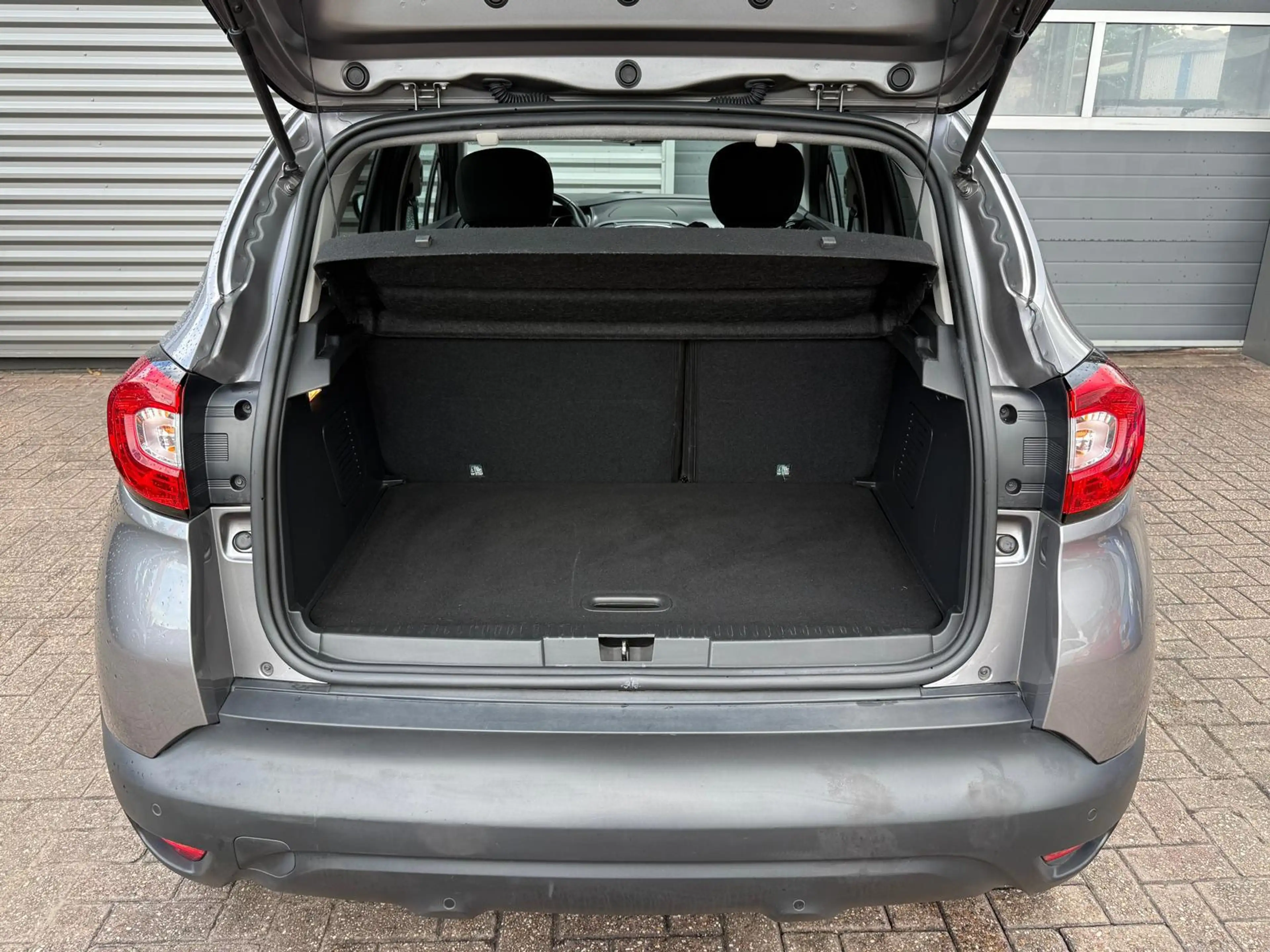 Renault Captur 1.2 TCe Dynamique Automaat I 120pk — photo 12