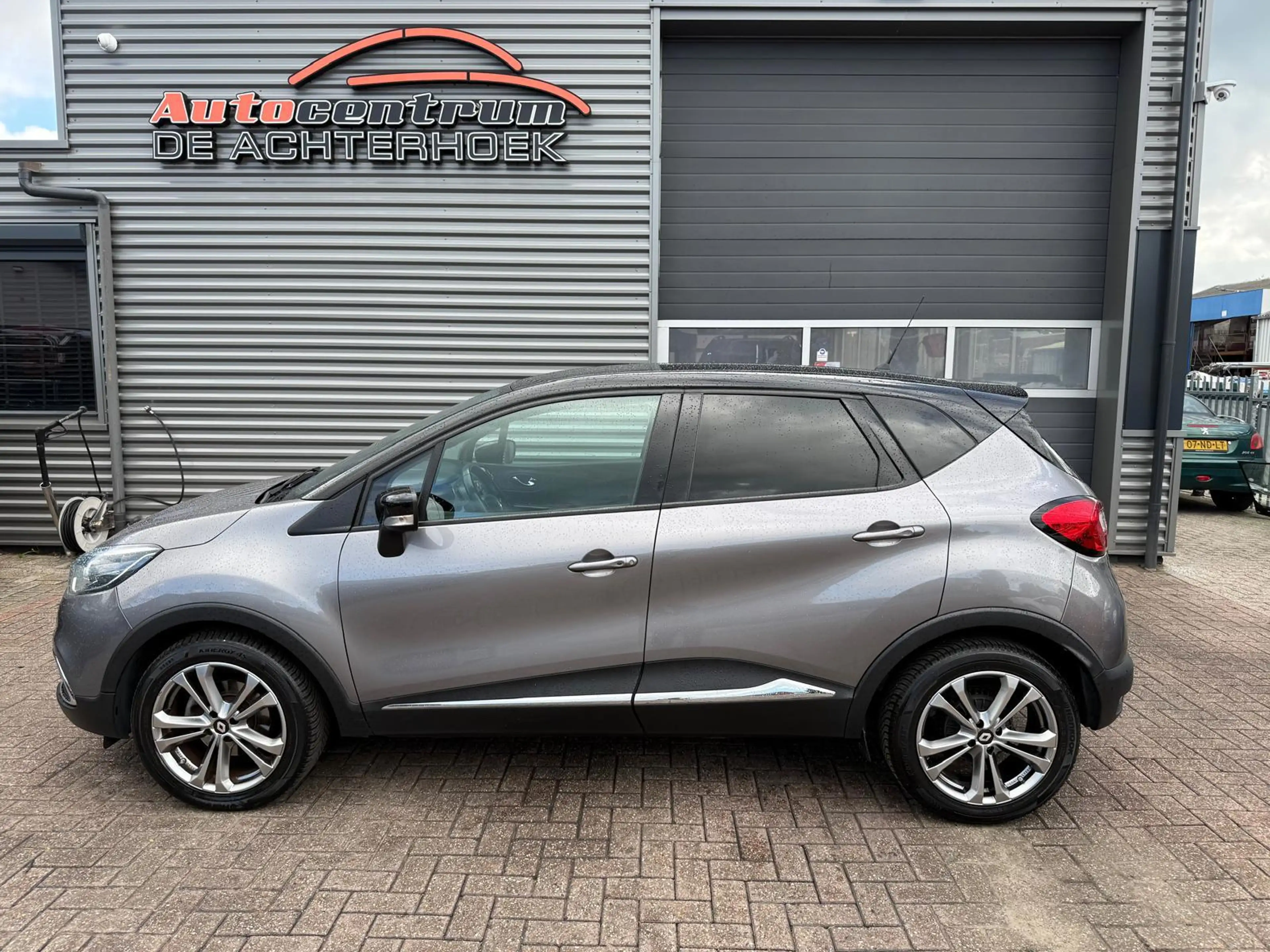 Renault Captur 1.2 TCe Dynamique Automaat I 120pk — photo 7