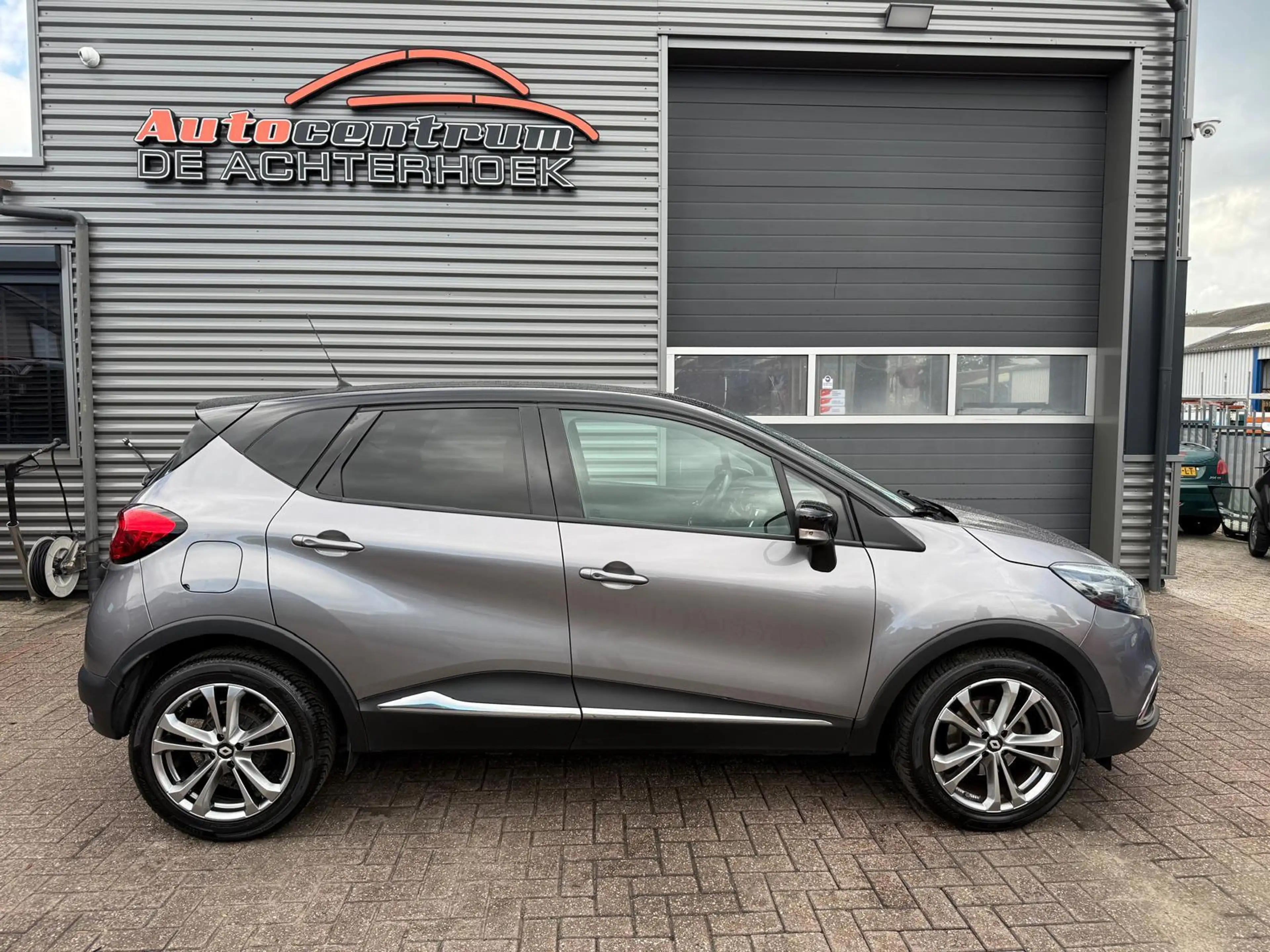 Renault Captur 1.2 TCe Dynamique Automaat I 120pk — photo 9