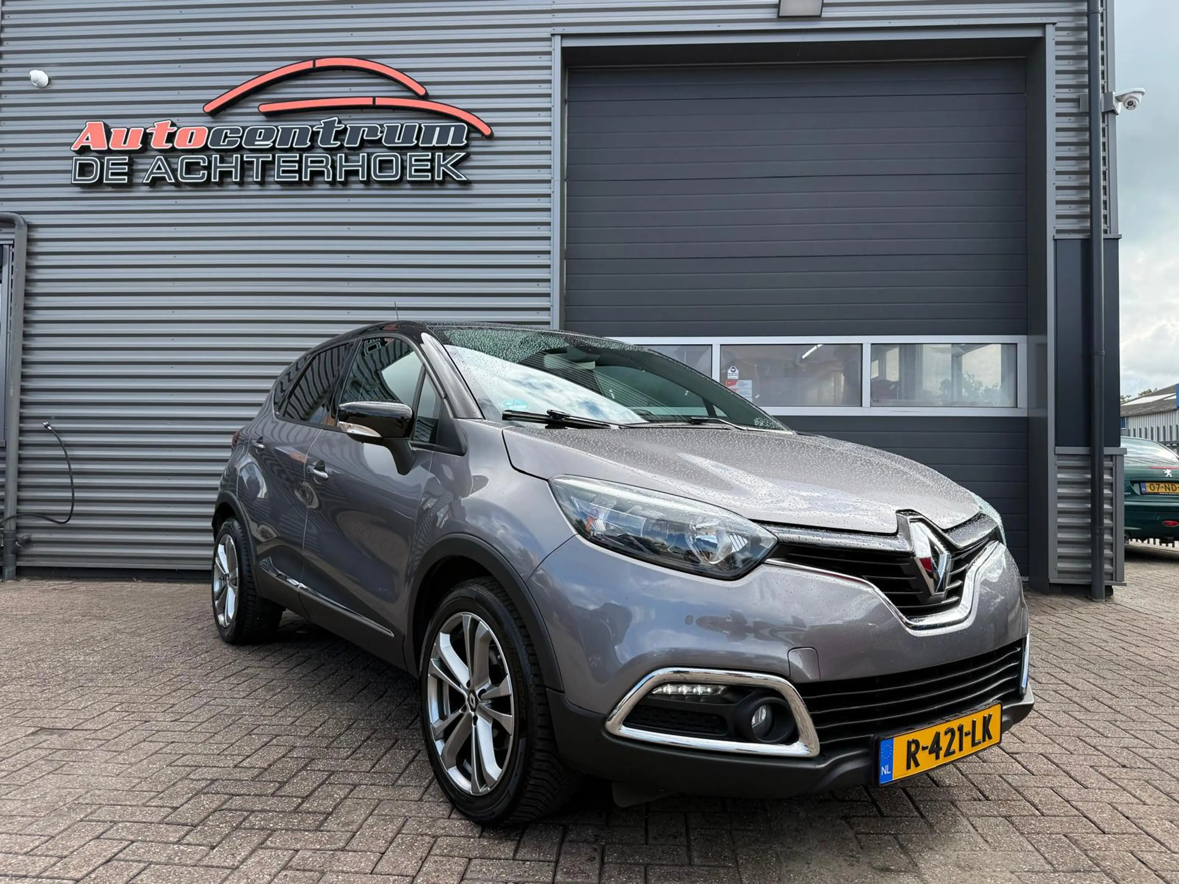 Renault Captur 1.2 TCe Dynamique Automaat I 120pk — photo 10