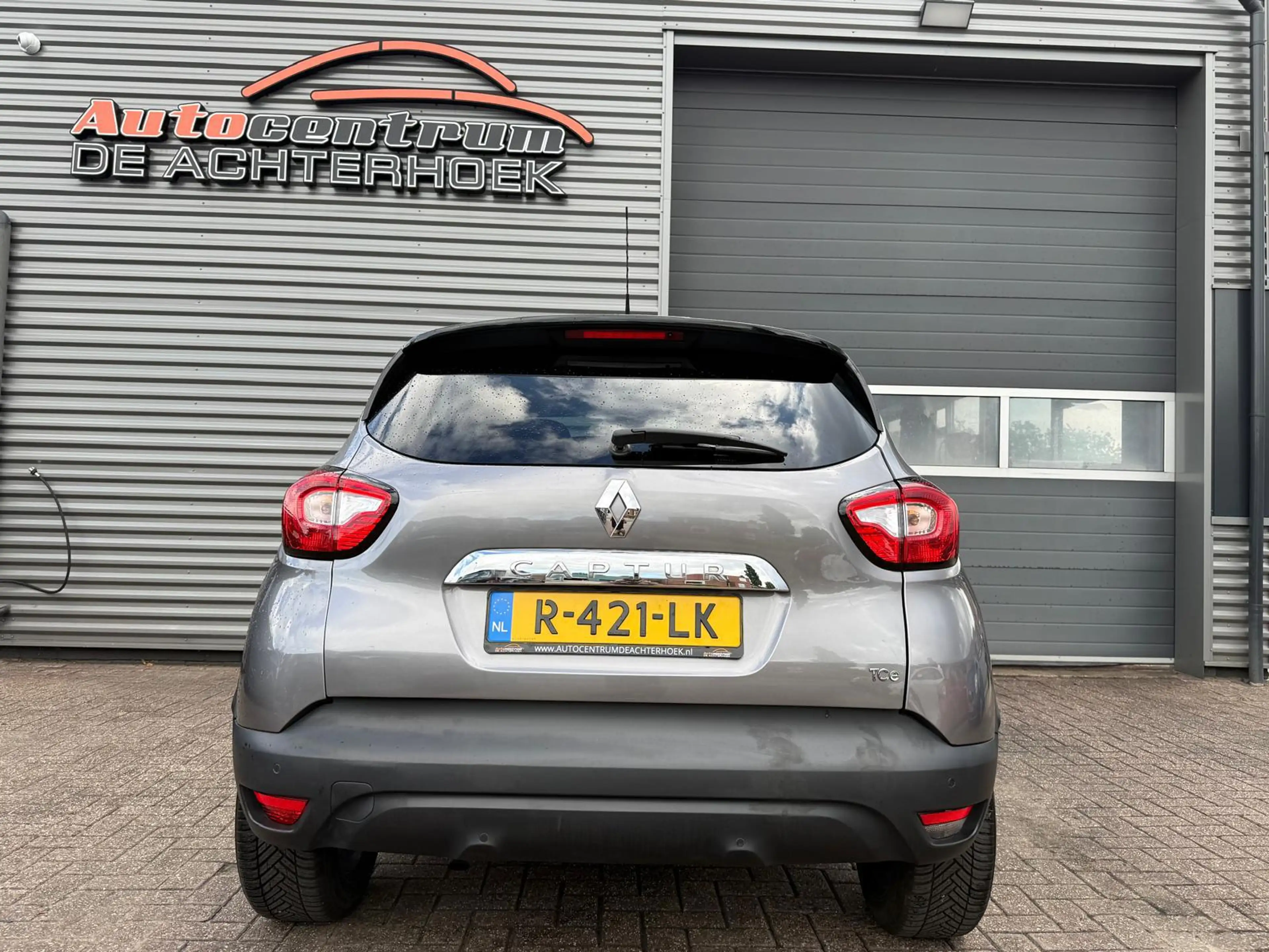 Renault Captur 1.2 TCe Dynamique Automaat I 120pk — photo 5