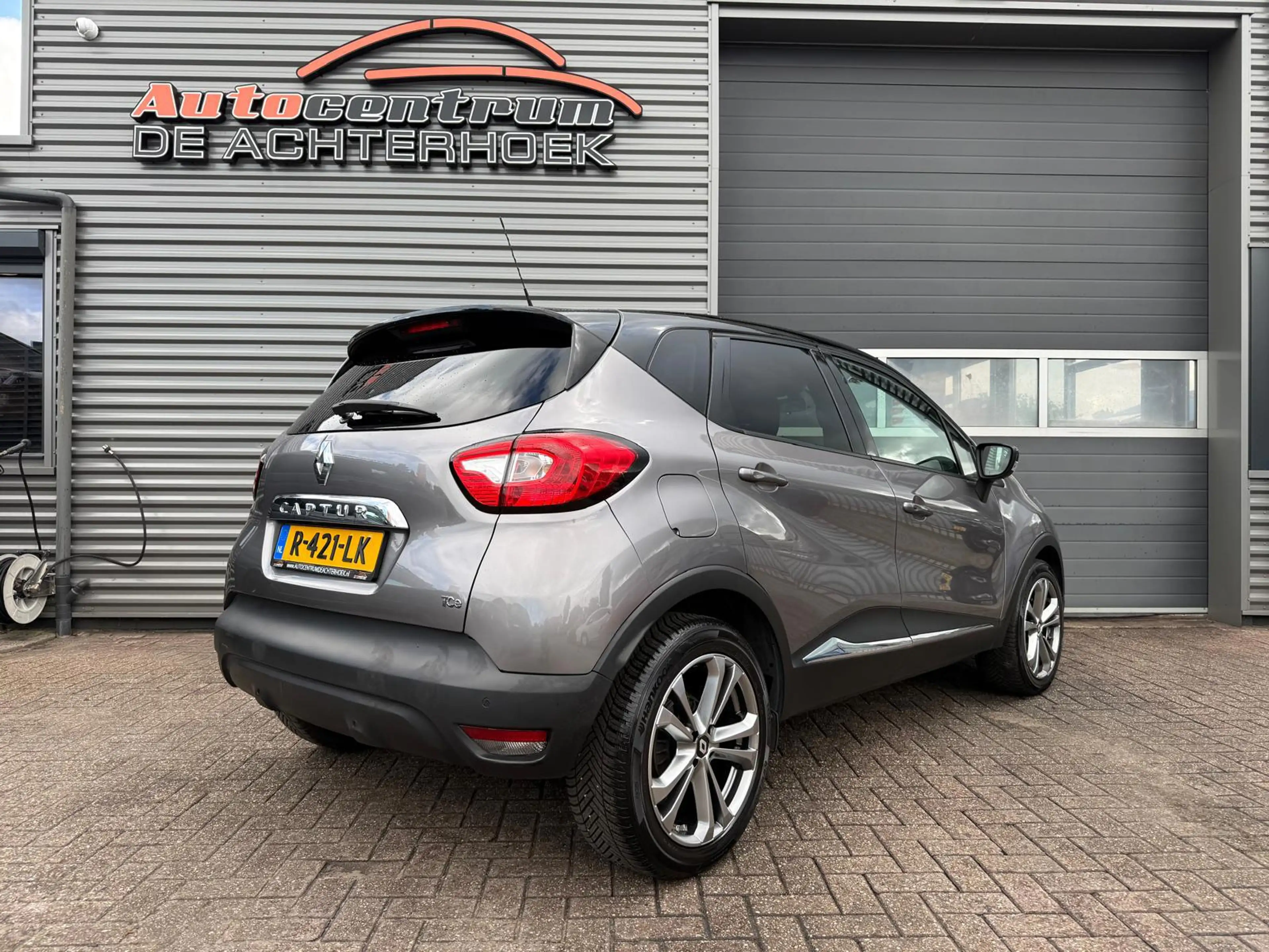 Renault Captur 1.2 TCe Dynamique Automaat I 120pk — photo 2