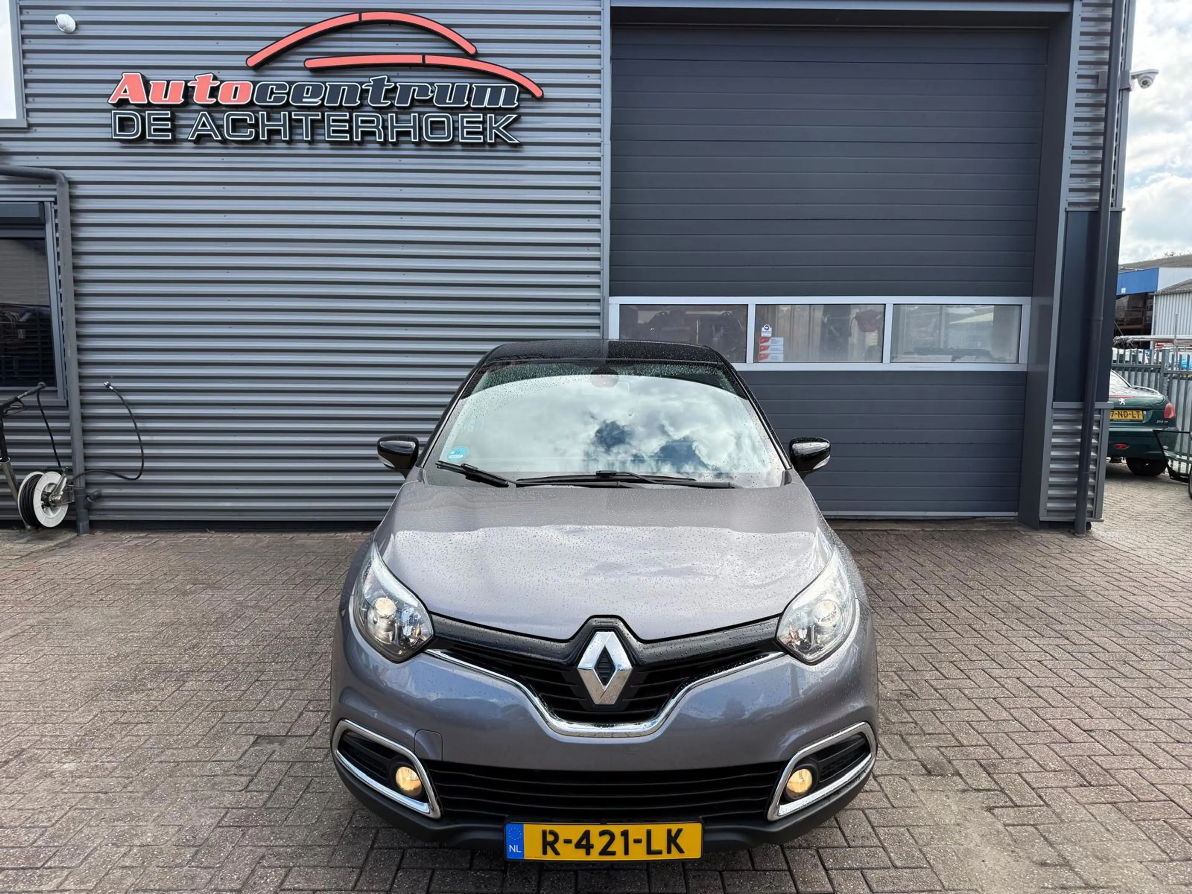 Renault Captur 1.2 TCe Dynamique Automaat I 120pk — photo 8