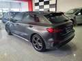 Audi A3 Sportback 30 TFSI S line Noir - thumbnail 4