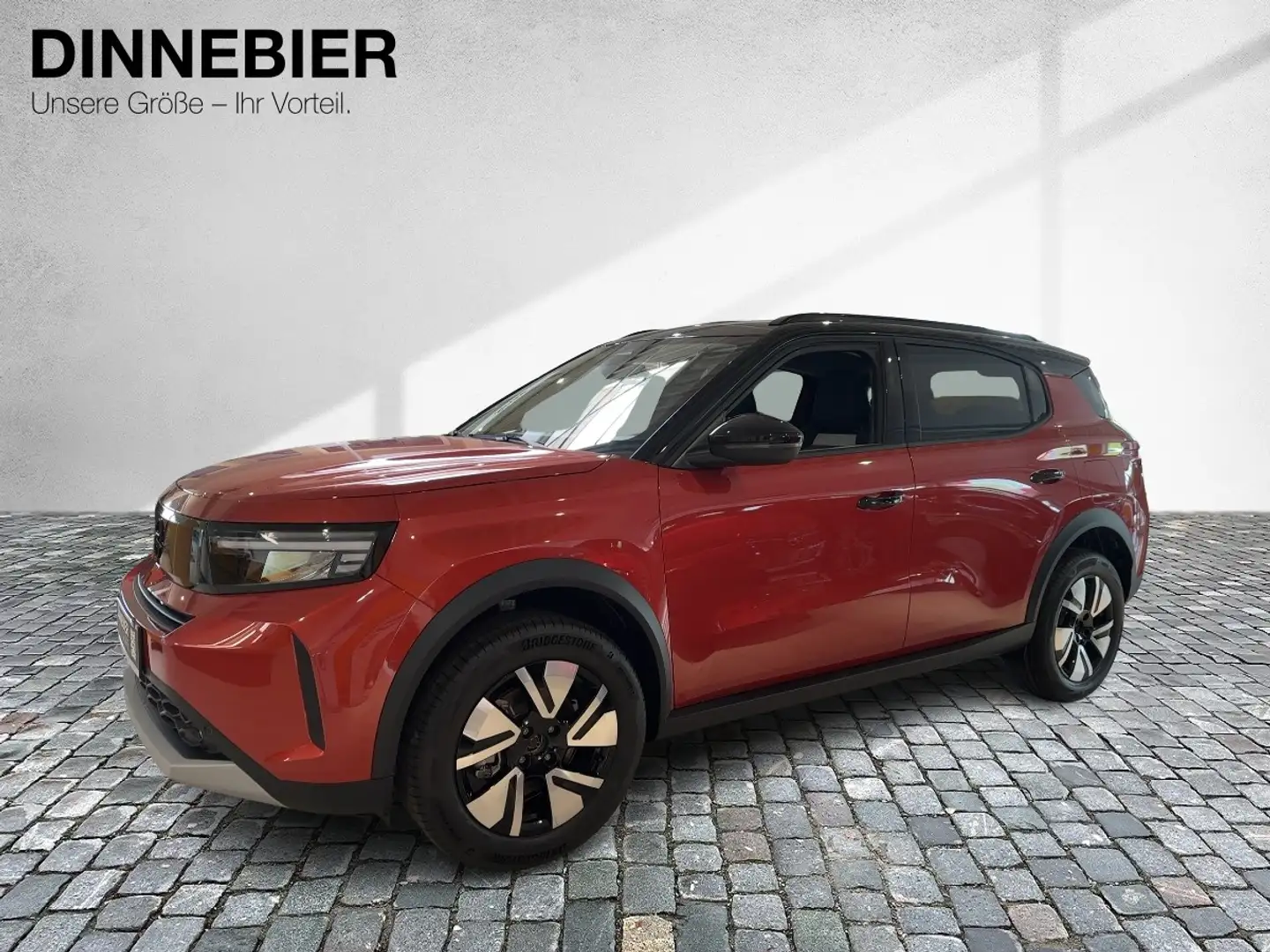 Opel Frontera GS Electric LED+Kamera+Winterpaket Orange - 2