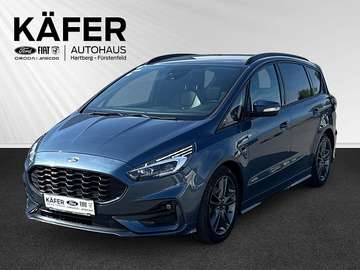 S-MAX Titanium 2,5 Duratec Hybrid*Leder*