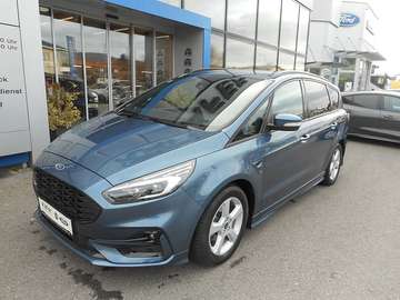 S-MAX Titanium 2,5 Duratec Hybrid