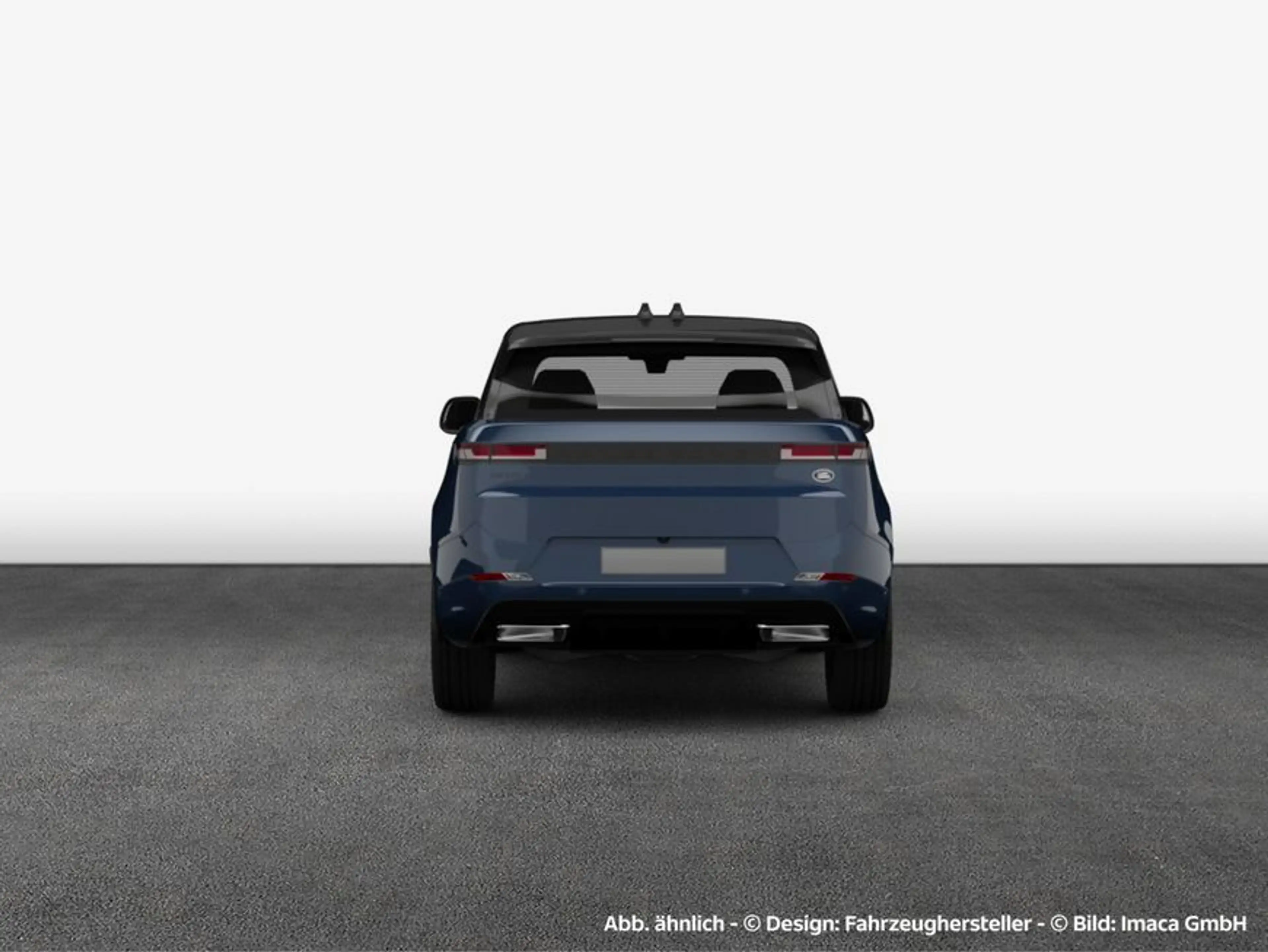 Land Rover Range Rover Sport D250 SE 183 kW, 5-türig (Diesel) — photo 5