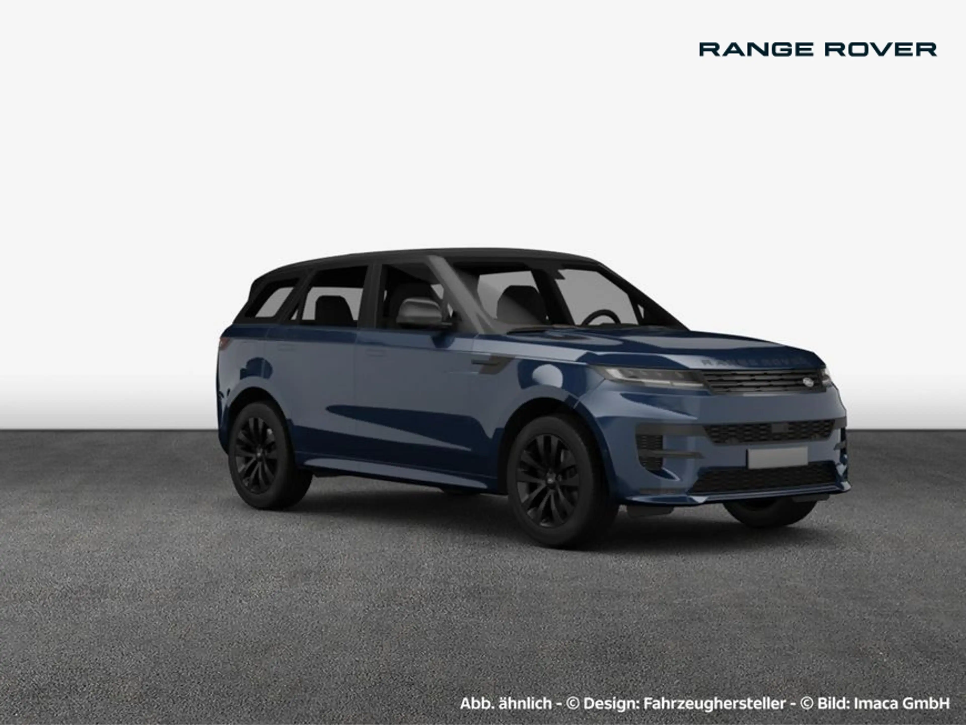 Land Rover Range Rover Sport D250 SE 183 kW, 5-türig (Diesel) — photo 6