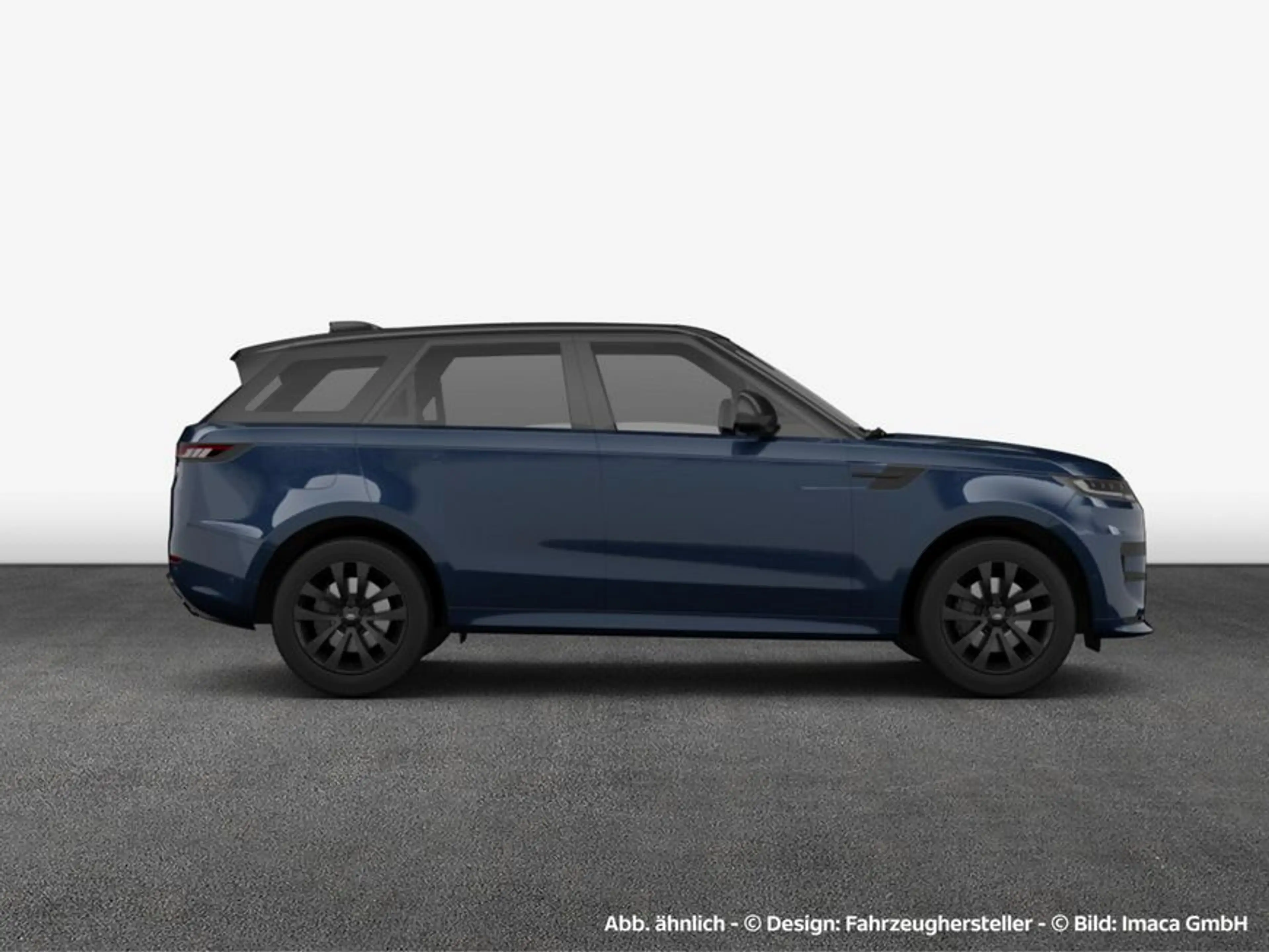 Land Rover Range Rover Sport D250 SE 183 kW, 5-türig (Diesel) — photo 4