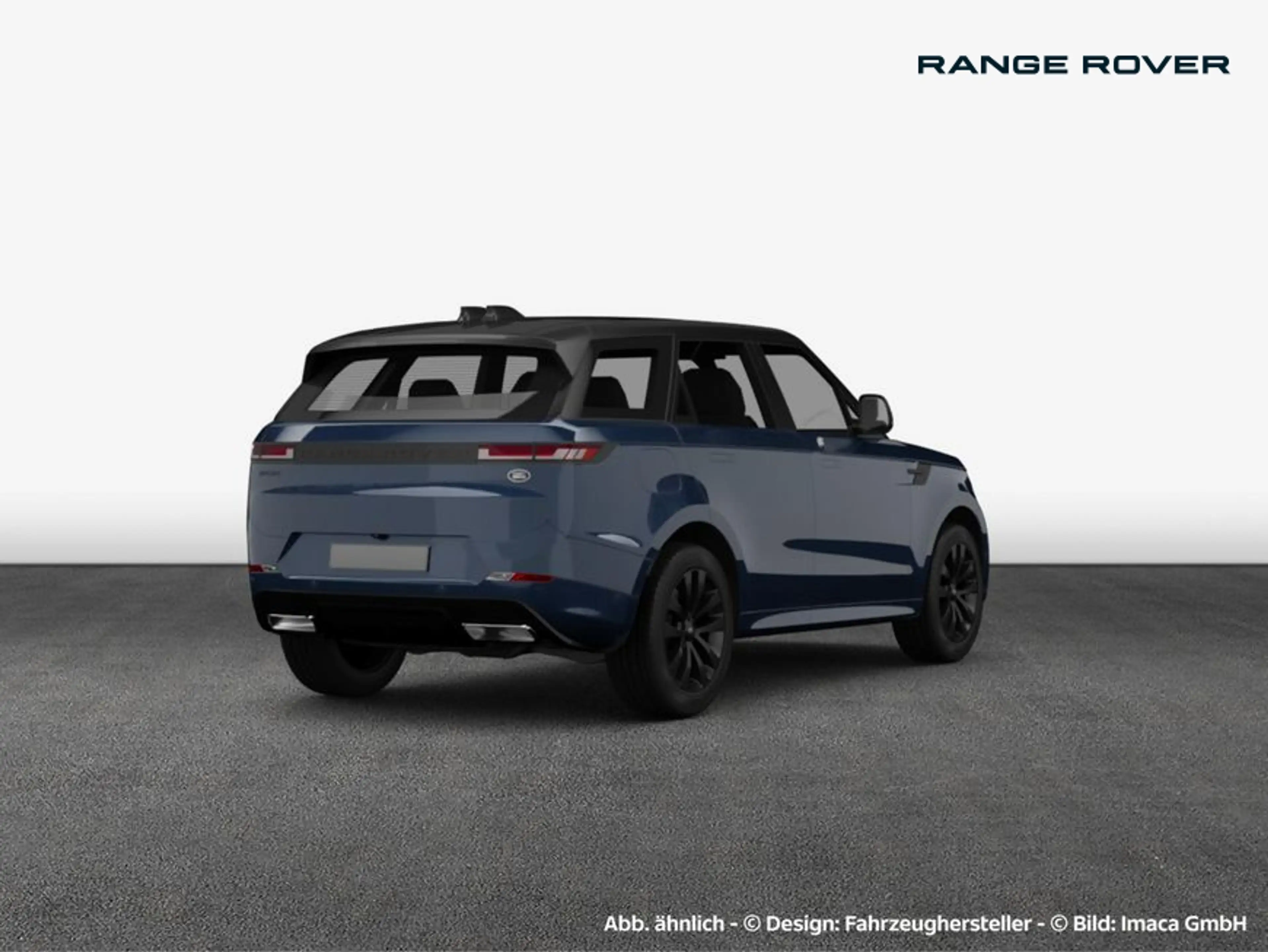 Land Rover Range Rover Sport D250 SE 183 kW, 5-türig (Diesel) — photo 2