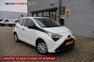 1.0 VVT-i x-fun 1e Eigenaar | NL-Auto | Volledig O