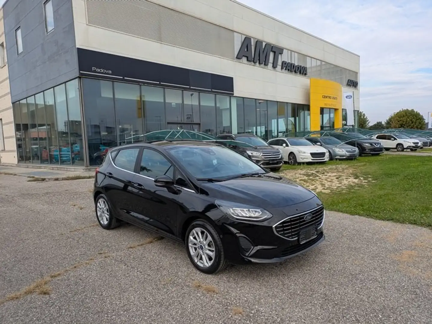 Ford Fiesta 5p 5p 1.1 Titanium 75cv PRONTA CONSEGNA - 1