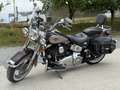 Harley-Davidson Heritage Softail Piros - thumbnail 1