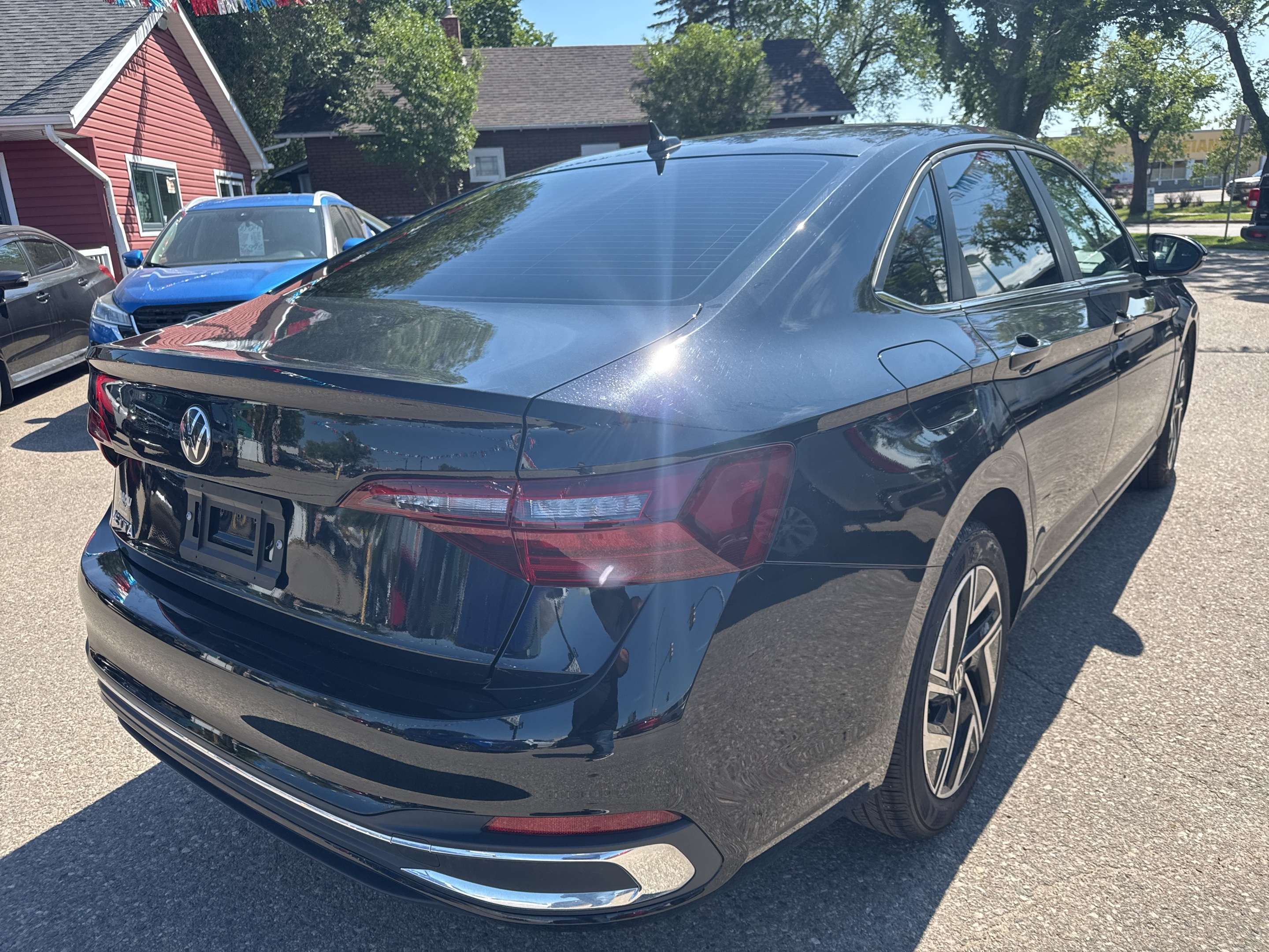 2024 Volkswagen Jetta Sedan