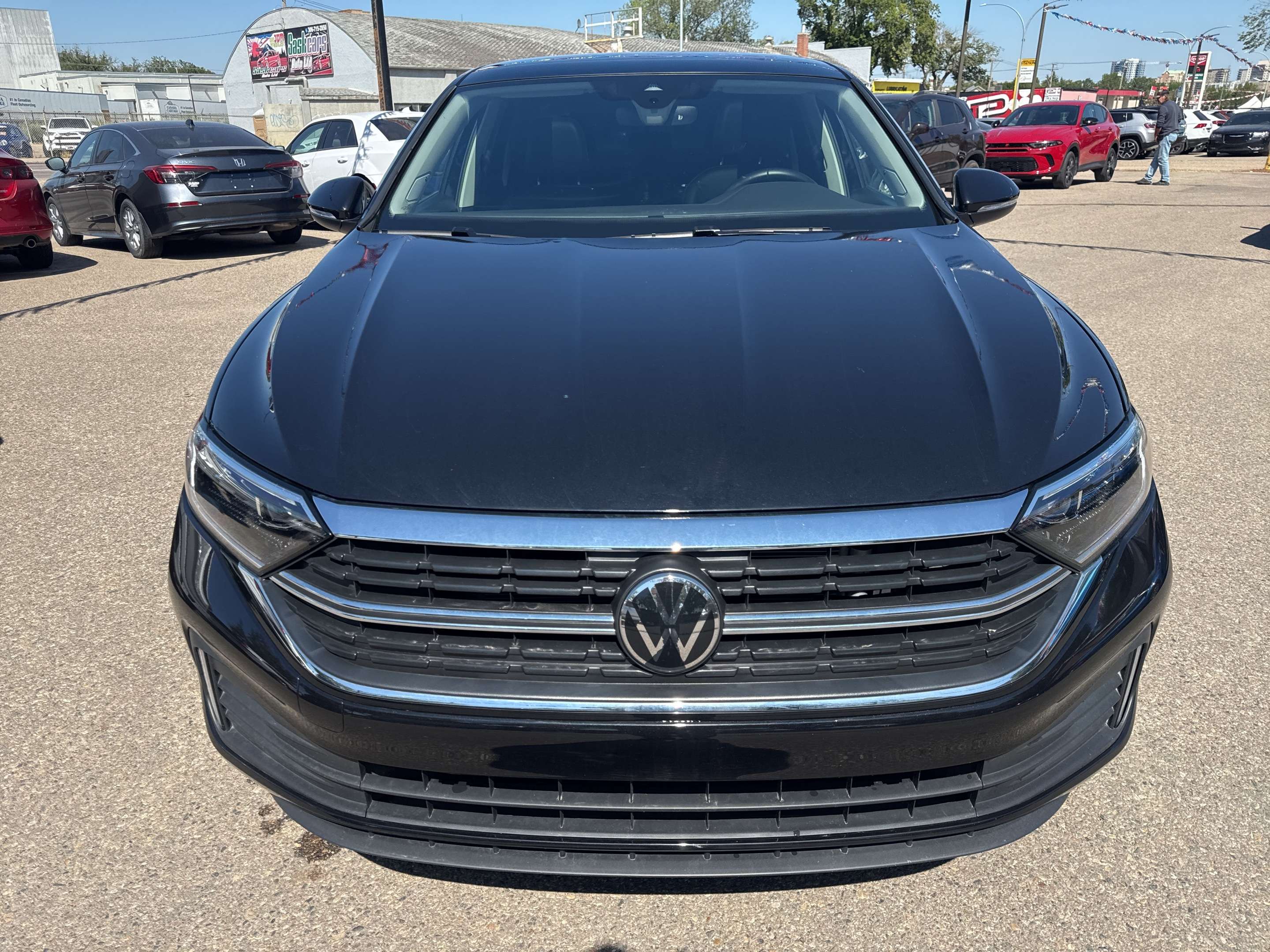 2024 Volkswagen Jetta Sedan