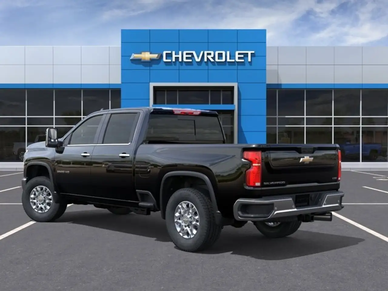 Chevrolet Silverado 3500 снимка Chevrolet Silverado 3500