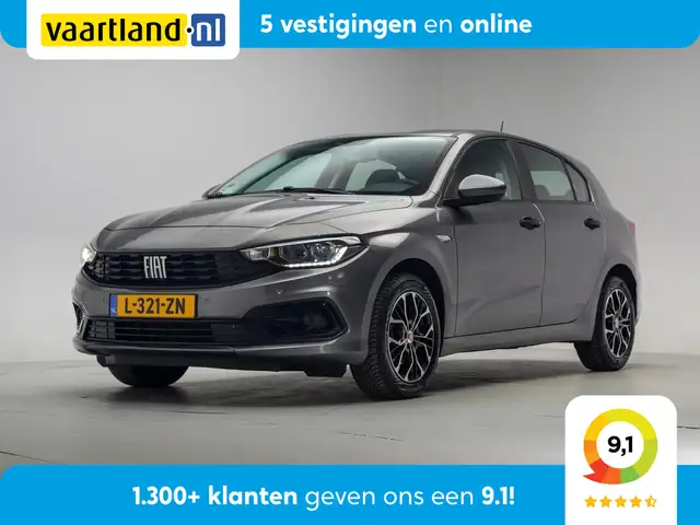 Fiat Tipo 1.0 City Life [ Navi Camera PDC Clima ]