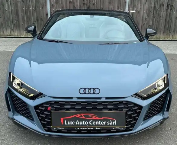 Audi R8 TVA DÉDUCTIBLE 5.2i V10 Q Performance S tronic