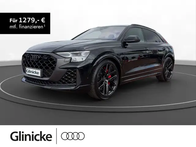Audi RS Q8 performance CARBON+305 KM/H+AHK+STANDH+HUD