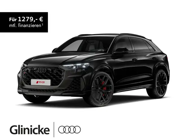 Audi RS Q8 performance CARBON+305 KM/H+AHK+STANDH+HUD