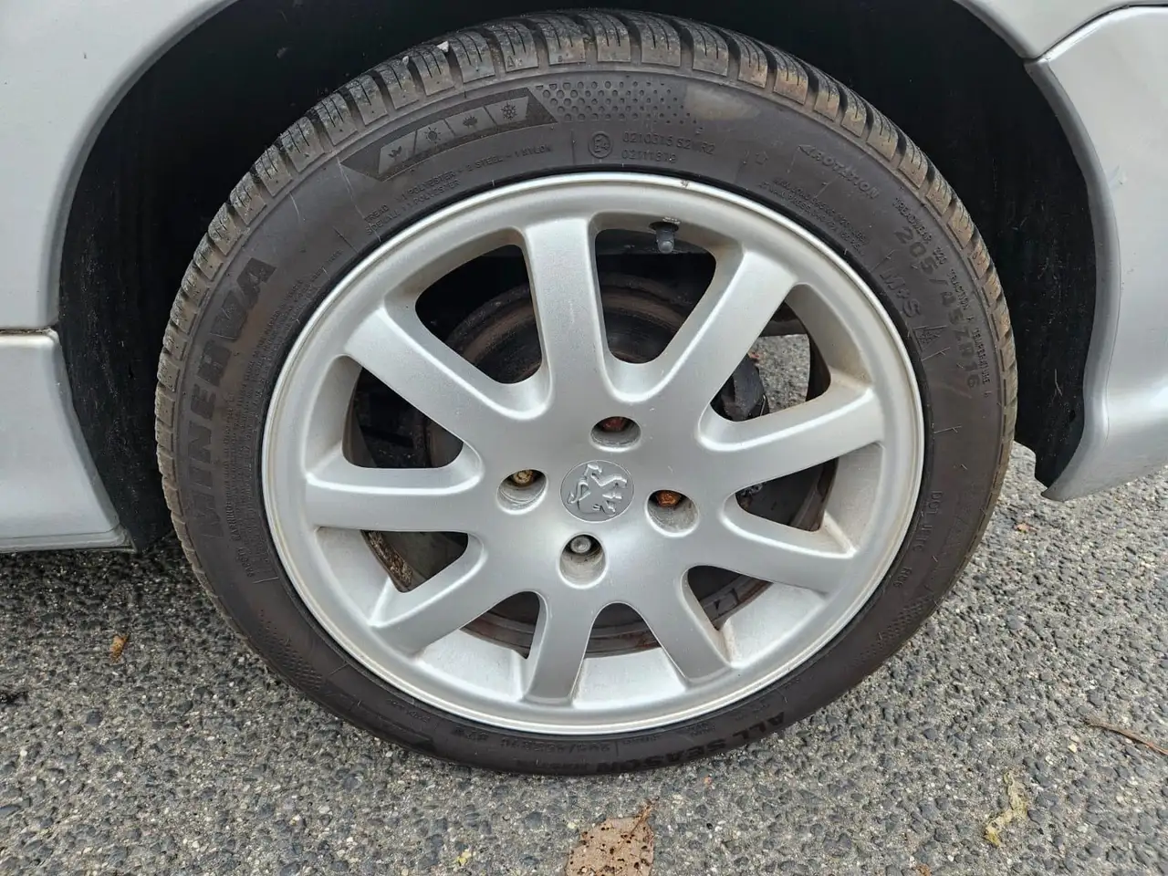 Peugeot 206