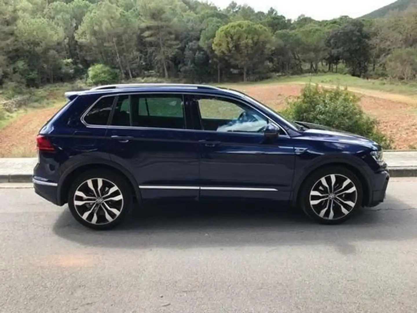 Volkswagen Tiguan Tiguan 2.0 TDI Sport DSG 110kW - 1