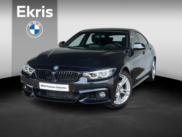 BMW 418 4 Serie Gran Coupé 418i | High Executive | M Sport
