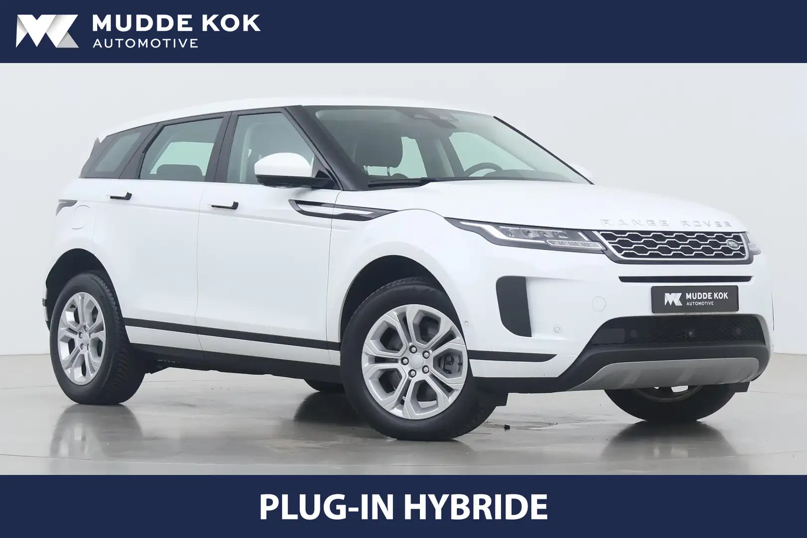Land Rover Range Rover Evoque P300e AWD S | 360° Camera | Leder | Stoelverwarmin Wit - 1