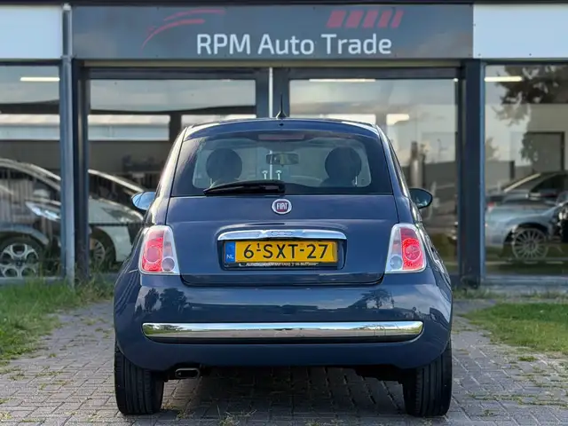 Fiat 500 view 5