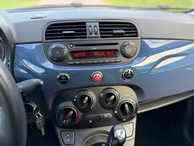 Fiat 500 view 15