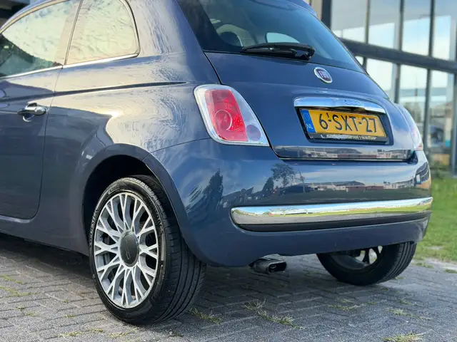 Fiat 500 view 7