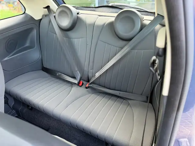 Fiat 500 view 11