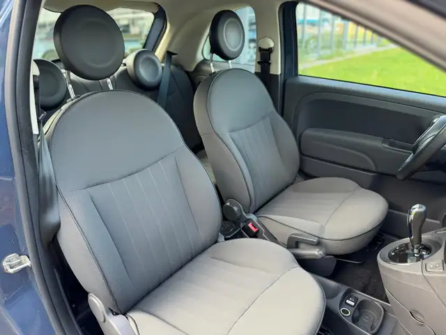 Fiat 500 view 10