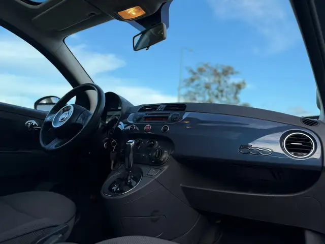 Fiat 500 view 12