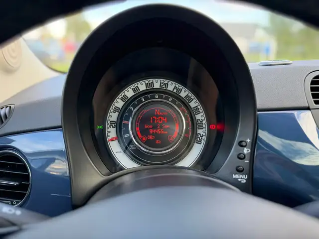 Fiat 500 view 14
