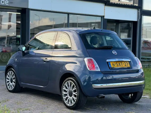 Fiat 500 view 6