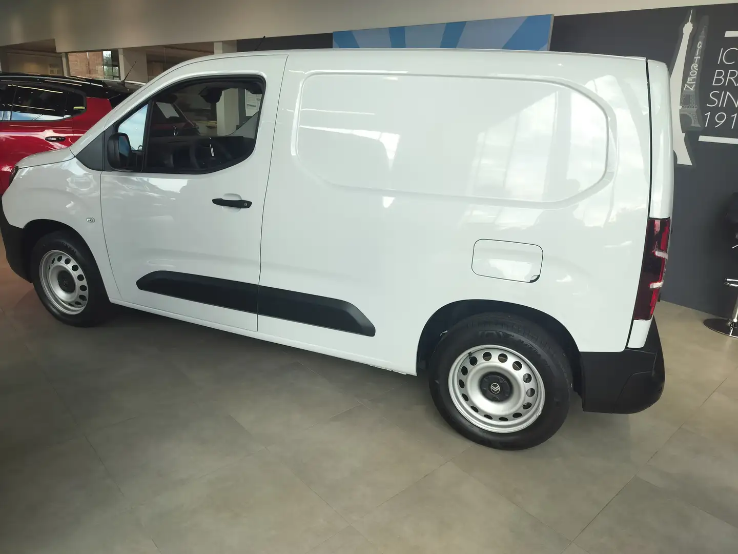 Citroen Berlingo Berlingo BlueHDi 130 L1 EAT8 Blanc - 2