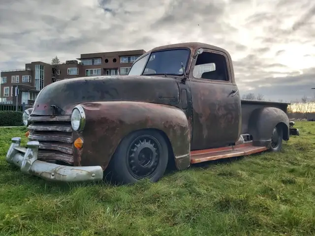 Chevrolet 3100 pick up