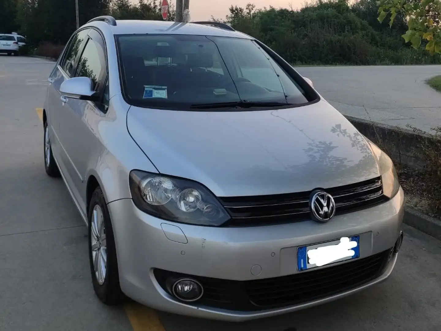 Volkswagen Golf Plus 1.6D Argento - 1