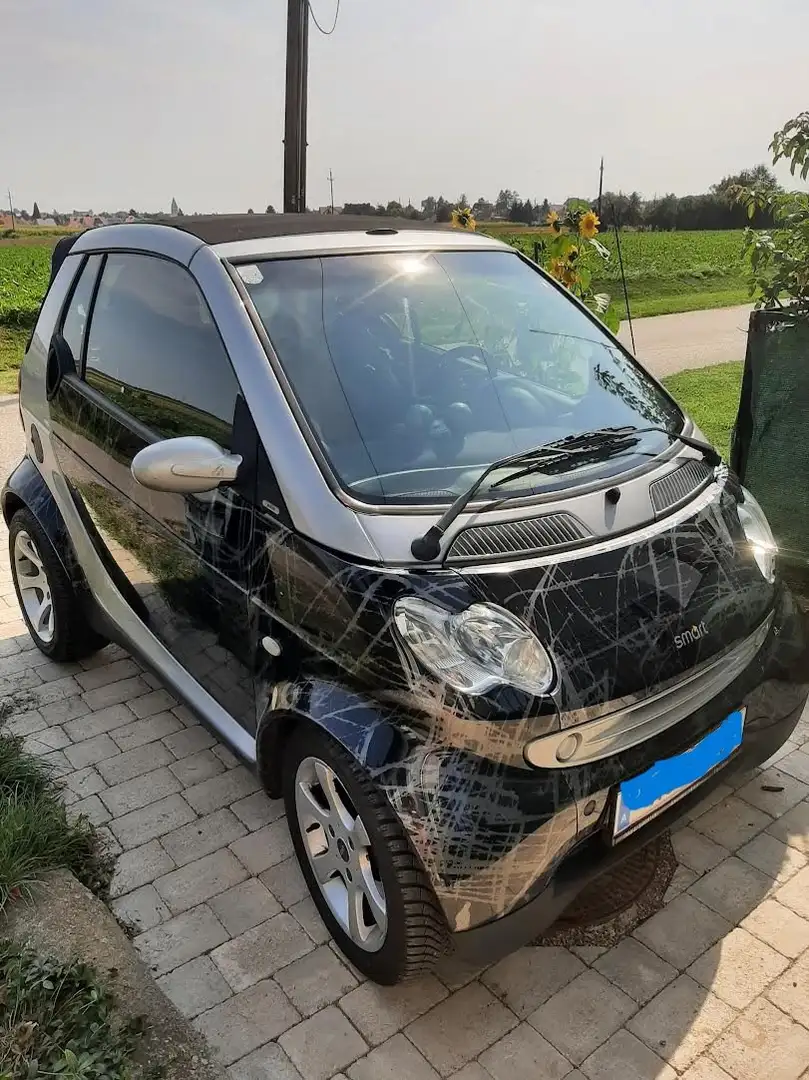 smart city-coupé/city-cabrio smart cabrio Grey - 1