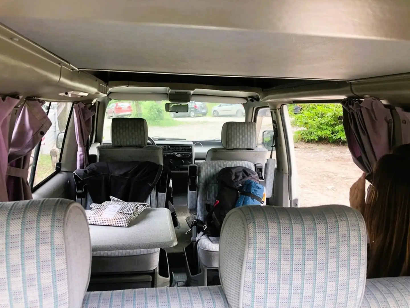 Volkswagen T4 Multivan westfalia benzina e GPL - 1