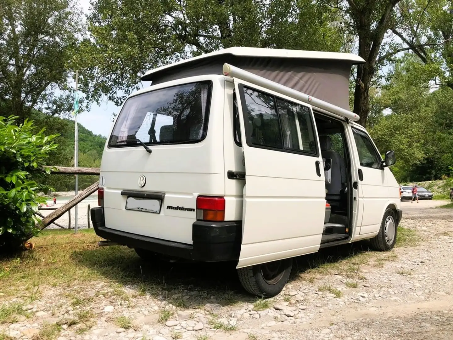 Volkswagen T4 Multivan westfalia benzina e GPL - 2