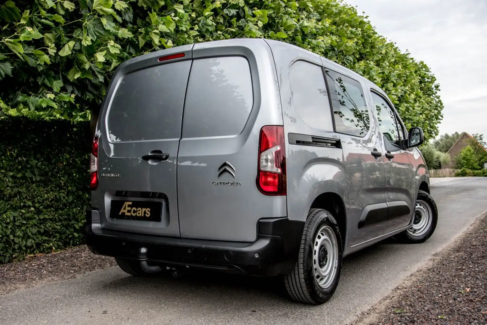 Citroen Berlingo 1.5 BLUEHDI / MANUAL / 1 OWNER / CC / 34.000 KM Grijs - 2