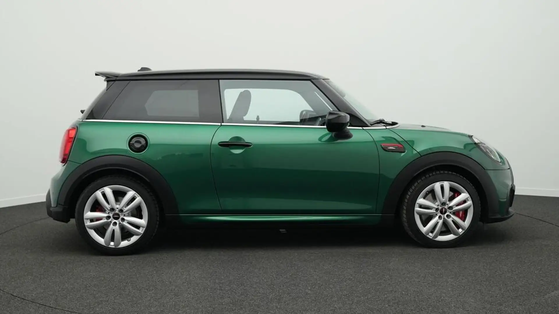 MINI John Cooper Works MINI John Cooper Works 3-Türer Grün - 2